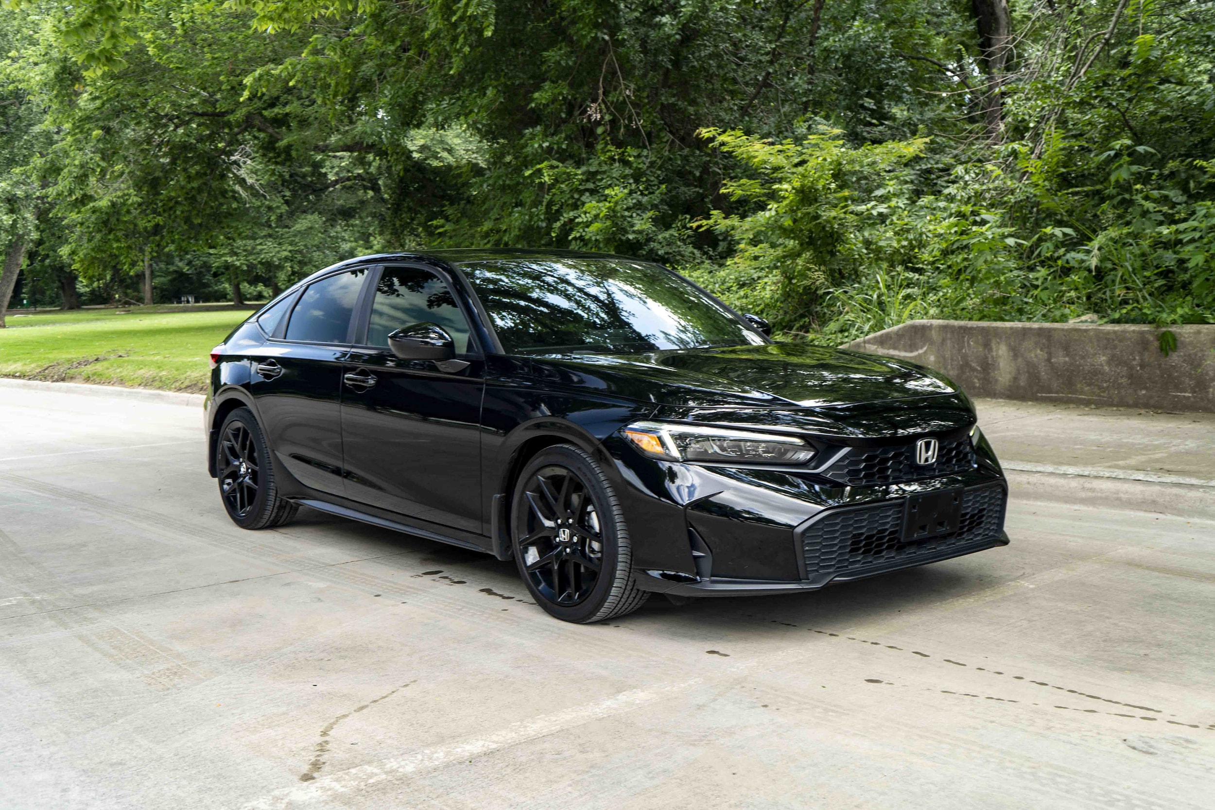 honda civic hatchback 2025 19XFL2H85SE023968 image honda civic hatchback 2025 19XFL2H85SE023968 image